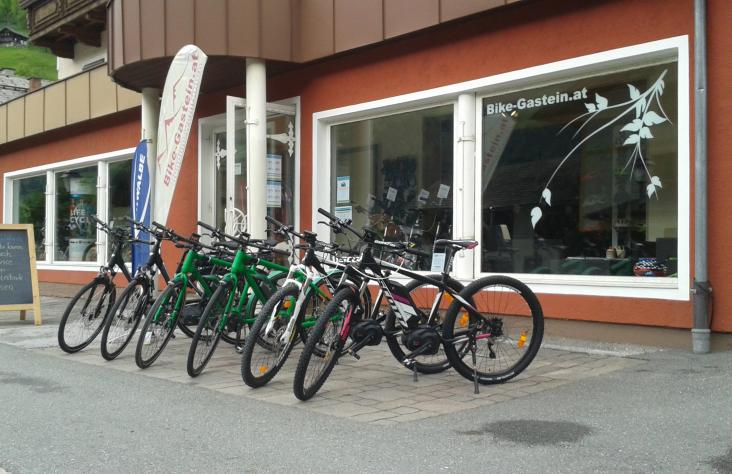 Bike Gastein