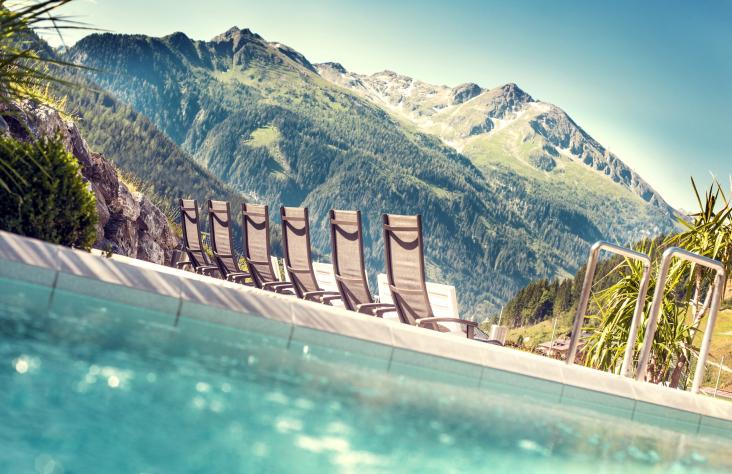 Die Felsentherme Bad Gastein