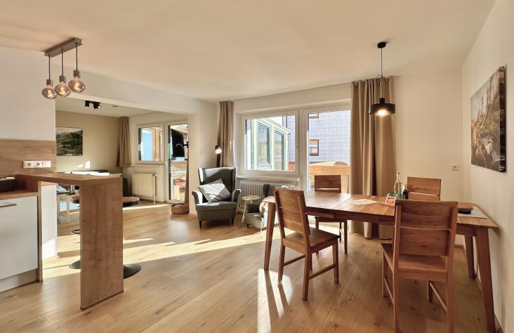 Die Essküche von A2