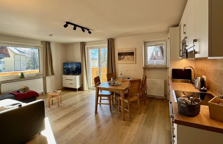 Wohnküche in A3