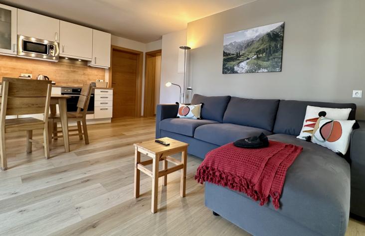 Gemütliche Couch in A3