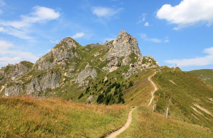 Der herrliche Weg zum Schuhflicker