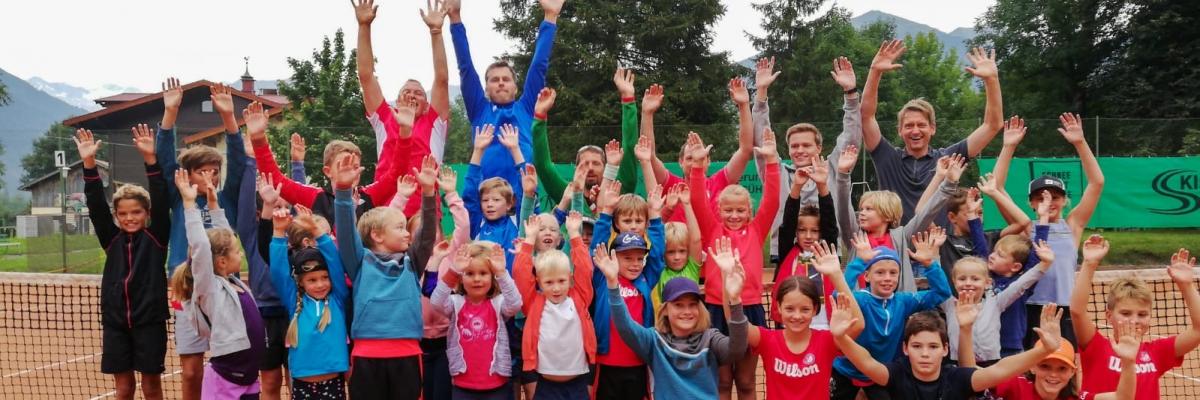 Tennisschule Bad Hofgastein, Kindertennis