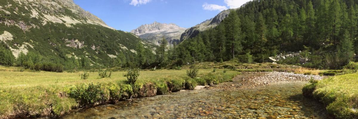 Angekommen im Kühkar