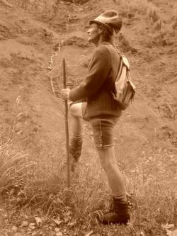 Christian Pichler - der Gastein Wanderer