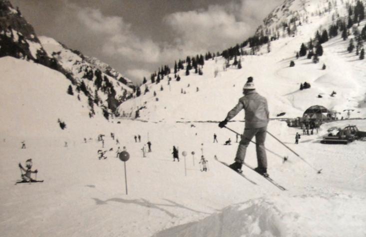 Pistenspaß in Sportgastein!