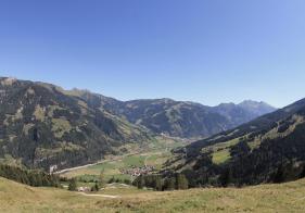 Ein Ausblick in dem man sich verlieren kann