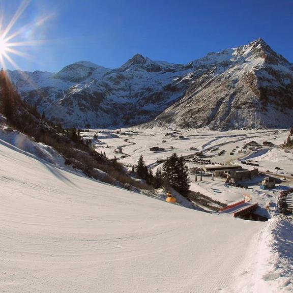 Happy New Year, everyone! #sportgastein