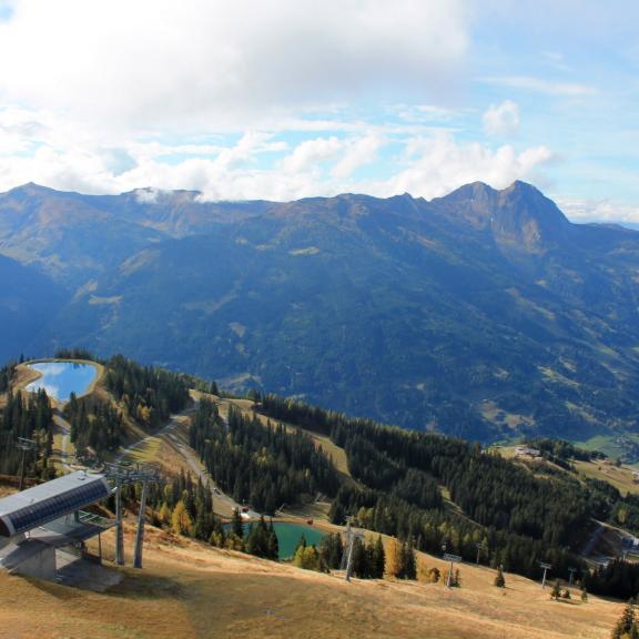 Ausblick vom Fulseck