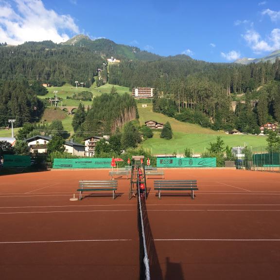 Tennisschule Bad Hofgastein