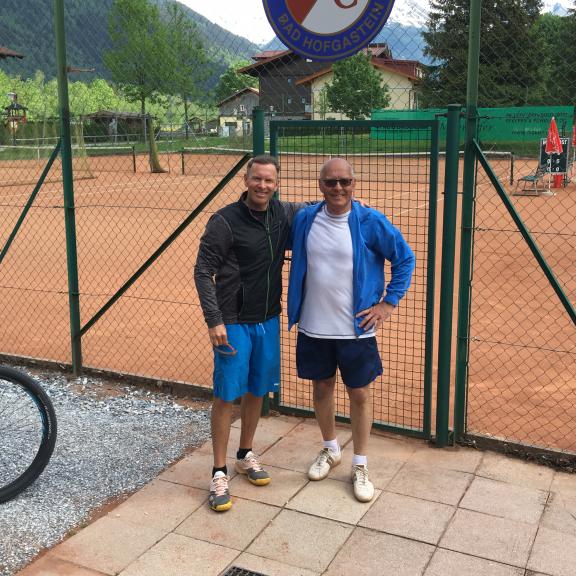 Tennisschule Bad Hofgastein