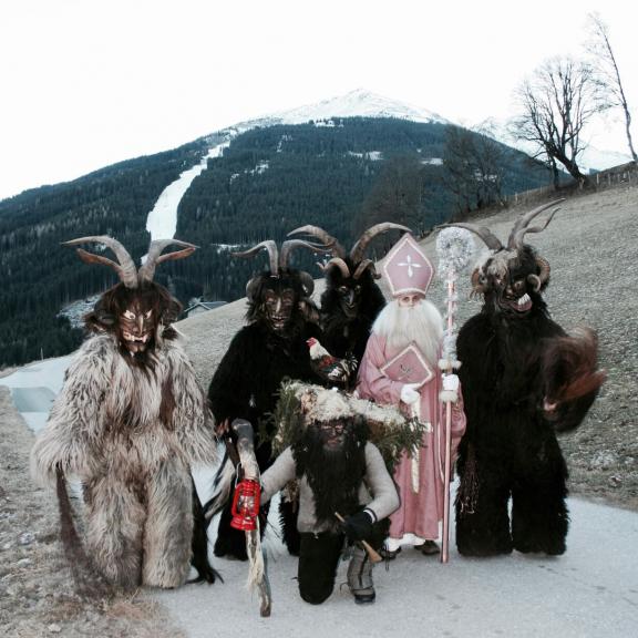 Die Bad Hofgasteiner Wiglitz Pass