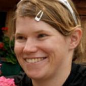 Andrea Eckschlager von Bike Gastein