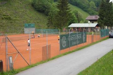 Tennisplatz Dorfgastein
